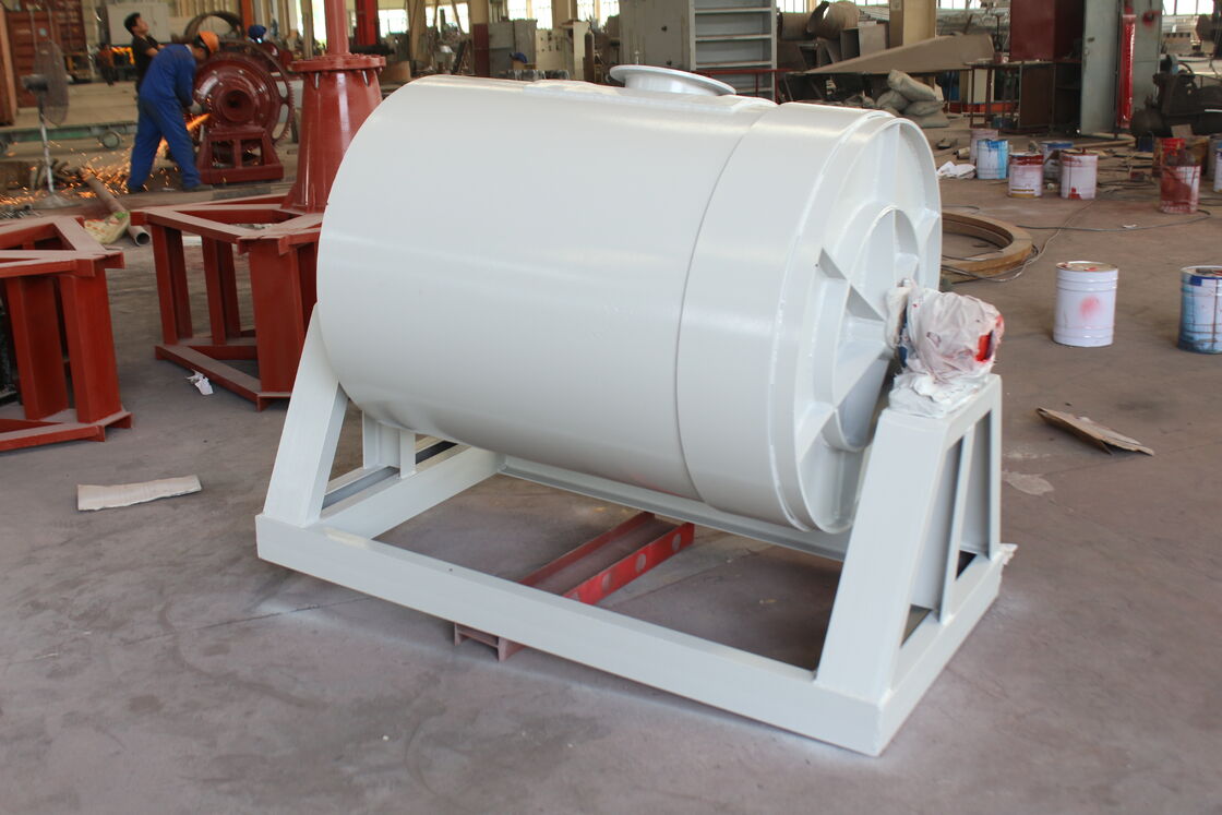 High Aluminium Grinding Balls Ball Mill with Customizable Color and High Aluminium Liner for Efficient Material Grinding