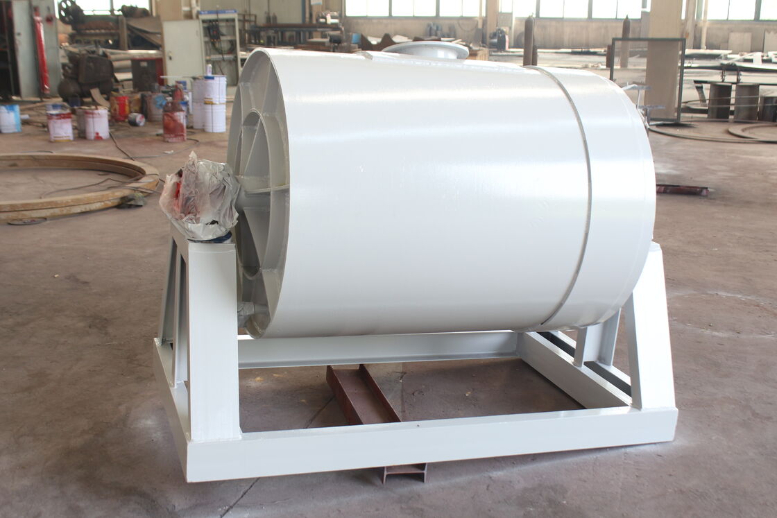 0.5 a 500 kg di capacità, mulino a sfere di ceramica con velocità di rotazione da 9 a 35 r/min per la rottura e la miscelazione di materiali ceramici