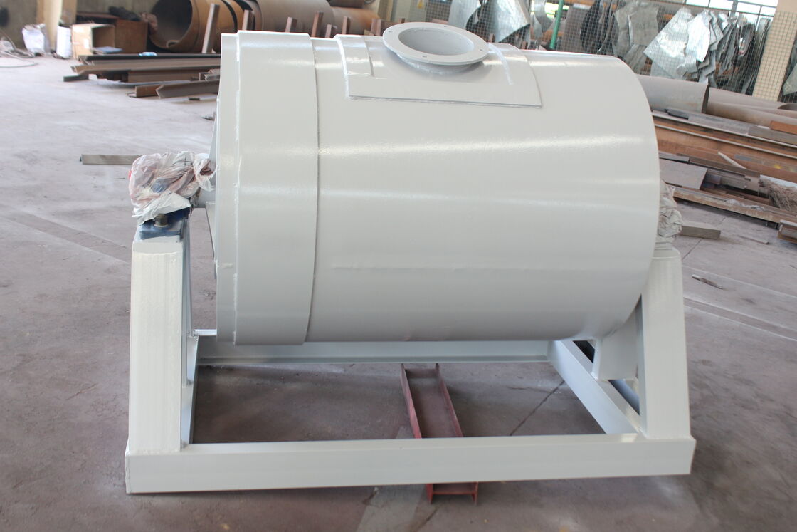 Grinding Ball Mill with Max Ball Volume 2.4-41ton High Aluminium Liner and Discharge Size 0.074-0.4 mm