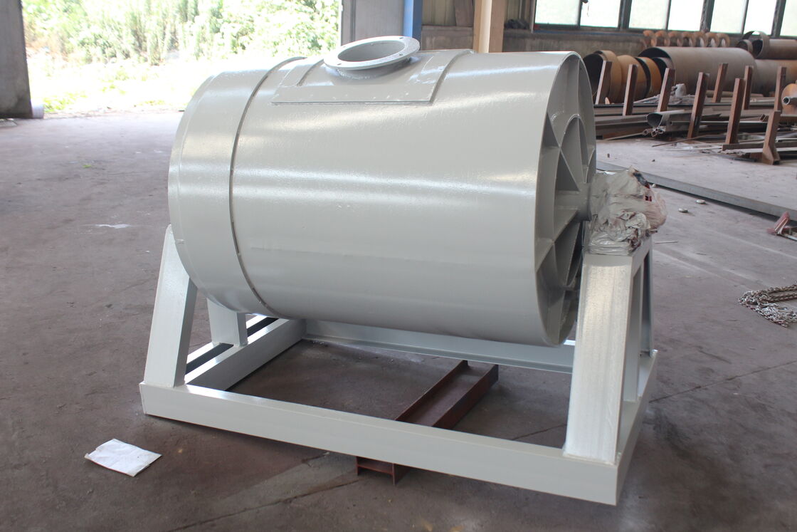 30-65 Rpm Rotation Speed Ceramic Ball Mill with 0.074-0.4 Mm Discharge Size for Continuous or Batch Operation