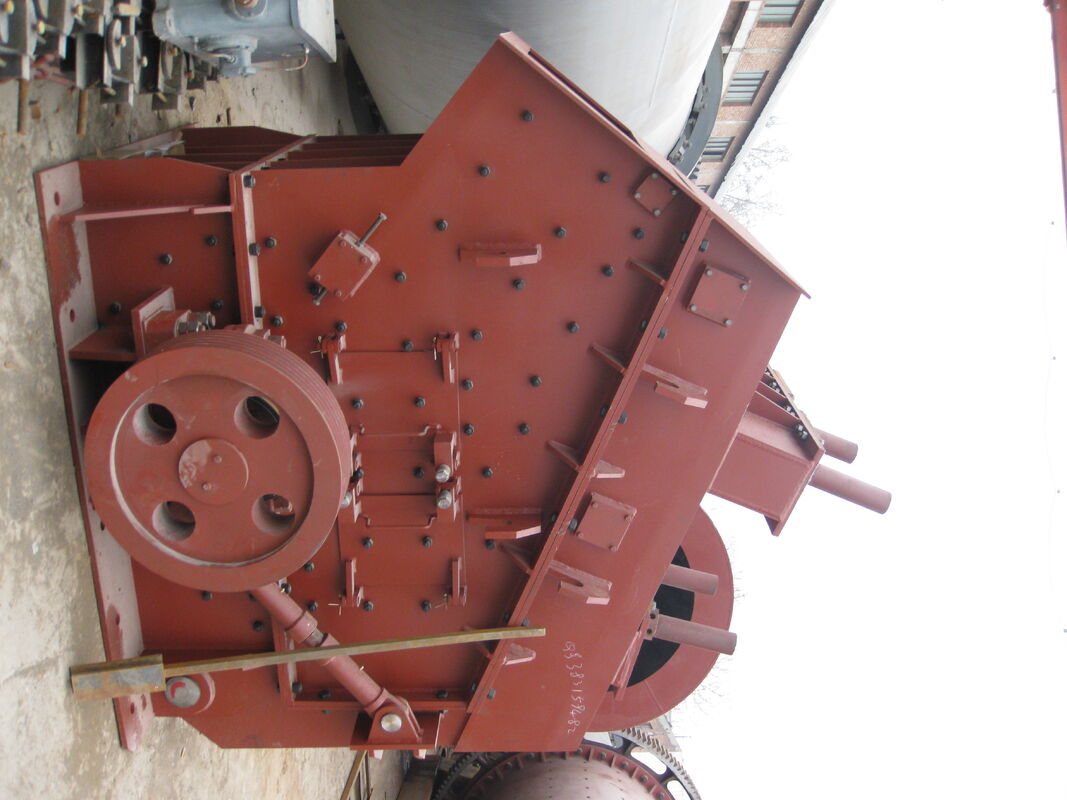 PF-1315 Impact Crusher with 335kw Electric Motor and ZGMn13 Rebound Plate for 500-700 rpm Rotation Speed