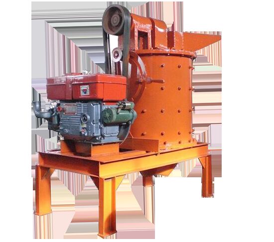 BTMCr26 Hammerhead Sand Making Machine with 0-5mm Adjustable Discharge Size and Three-phase Asynchronous Motor for High Efficiency Sand Production