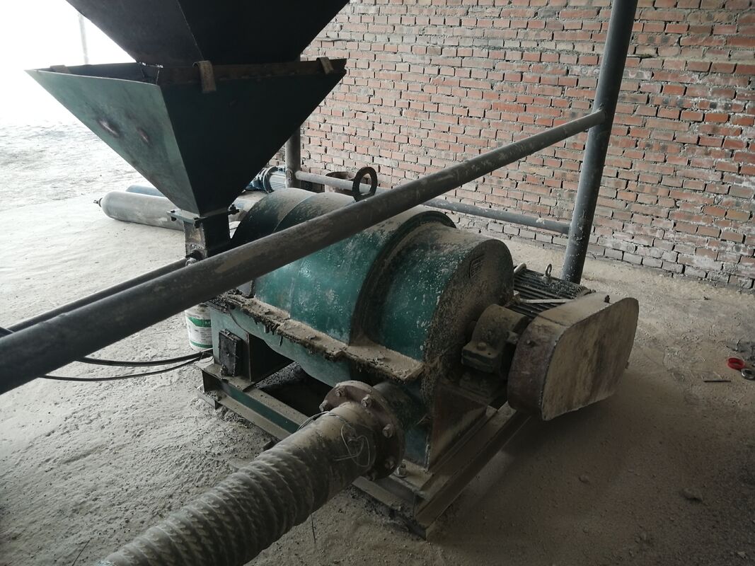 산업용 상자 분쇄기 시간당 100 상자 분쇄 용량 50 Hz 주파수 및 최대 200 mm 피드 크기