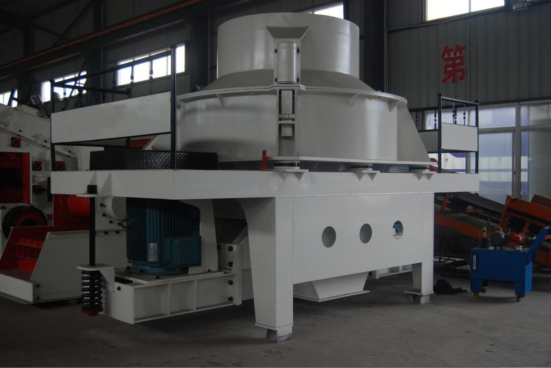 High Efficiency Sand Making Machine with 1000-1200 RPM Rotate Speed and 60-150 t/h Processing Capacity for Industrial Sand Production