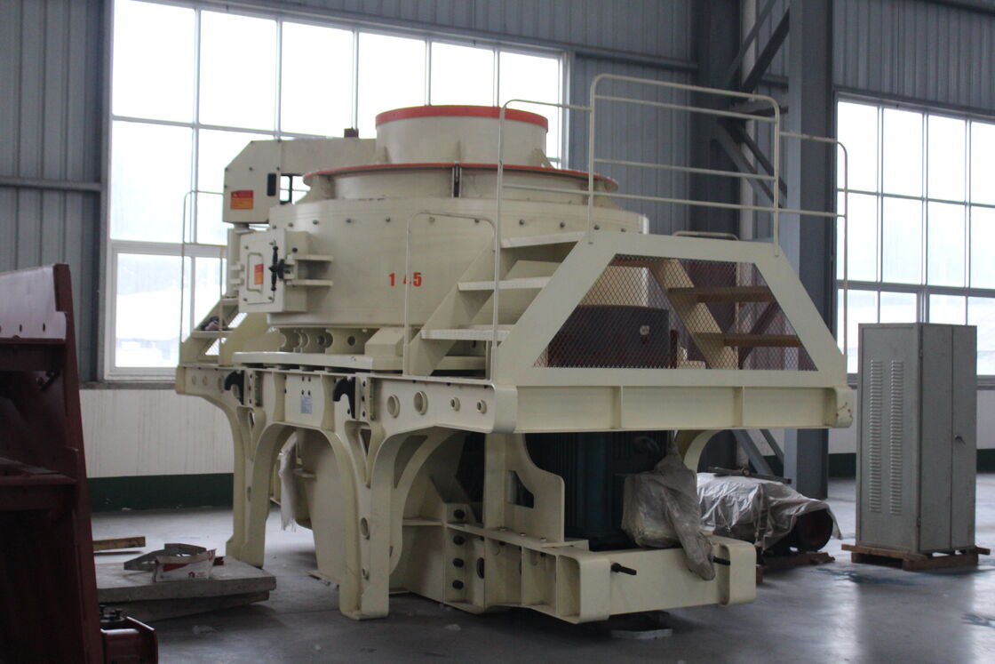 High Efficiency Sand Making Machine with 1000-1200 RPM Rotate Speed and 60-150 t/h Processing Capacity for Industrial Sand Production