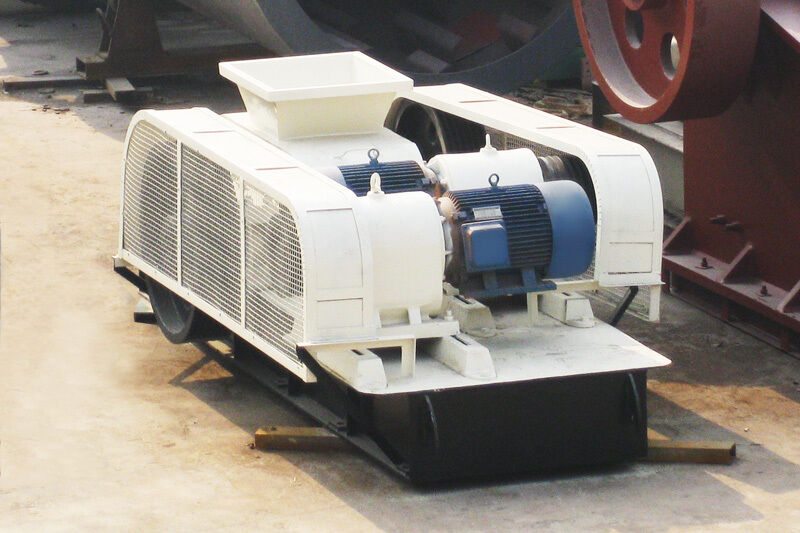 High-grade Steel Box Crusher with 100 Boxes Per Hour Crushing Capacity and Emergency Stop Safety Feature
