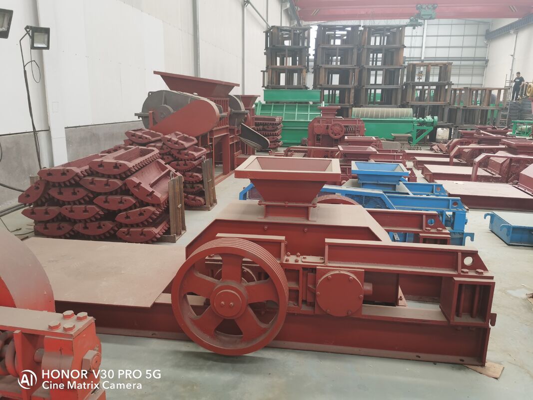 High-grade Steel Box Crusher with 100 Boxes Per Hour Crushing Capacity and Emergency Stop Safety Feature