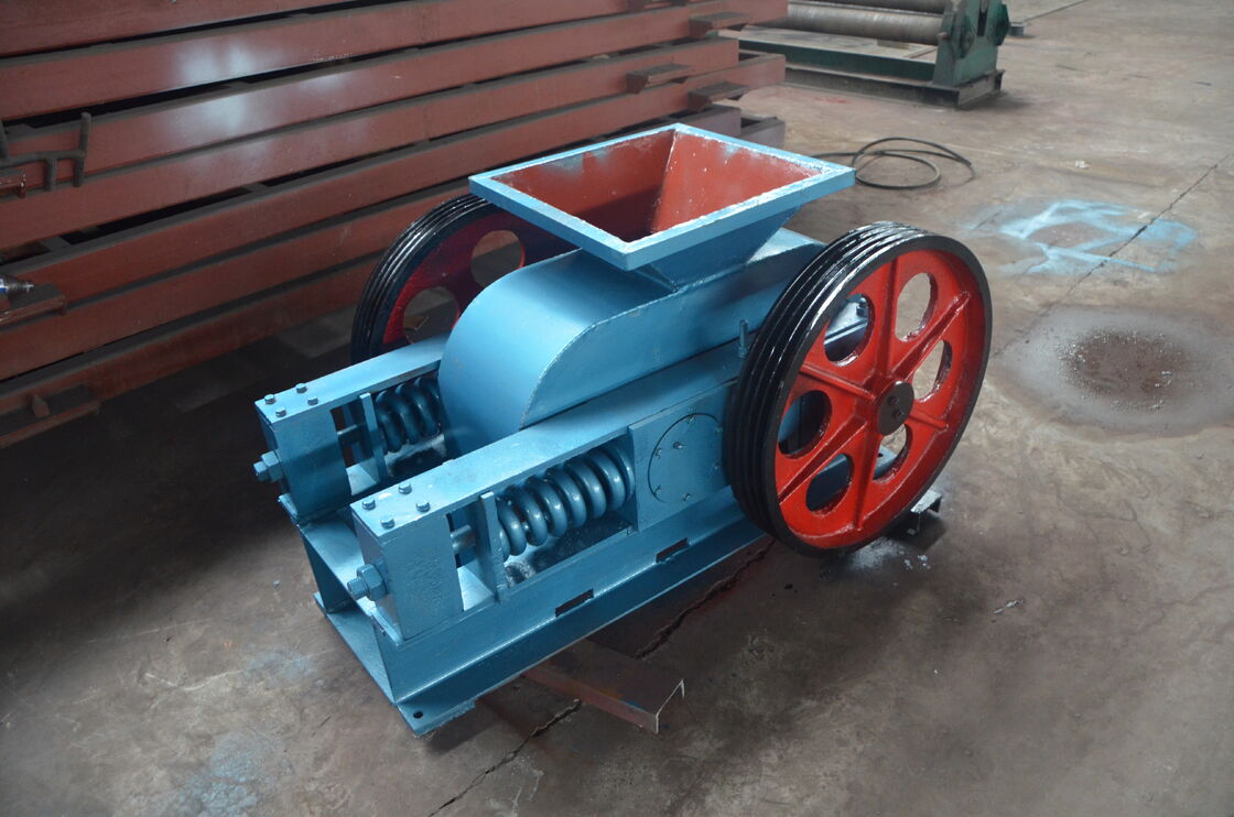 Single Rotor Heavy Hammer Crusher with ≤600 Mm Feeding Size, 300-600 Rpm Rotor Speed, and High Chromium Alloy Hammers