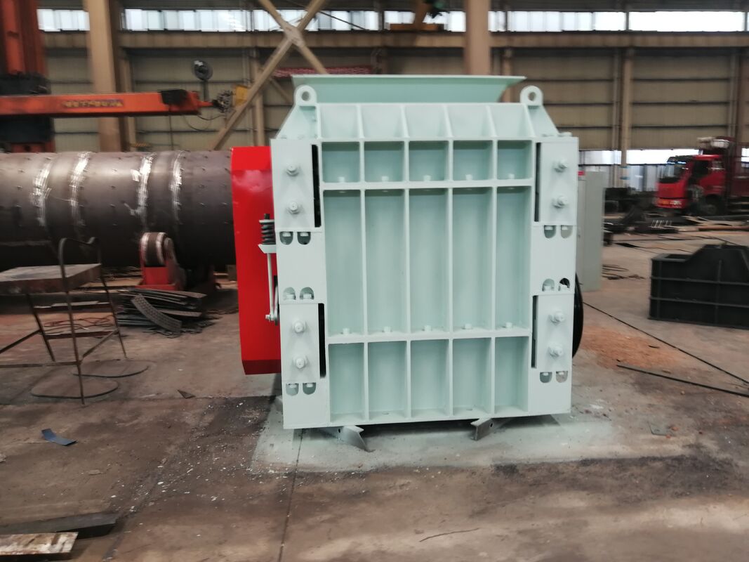 55-315 KW Heavy Hammer Crusher with High Chromium Alloy Hammers for ≤25mm Discharging Size in Mining and Cement