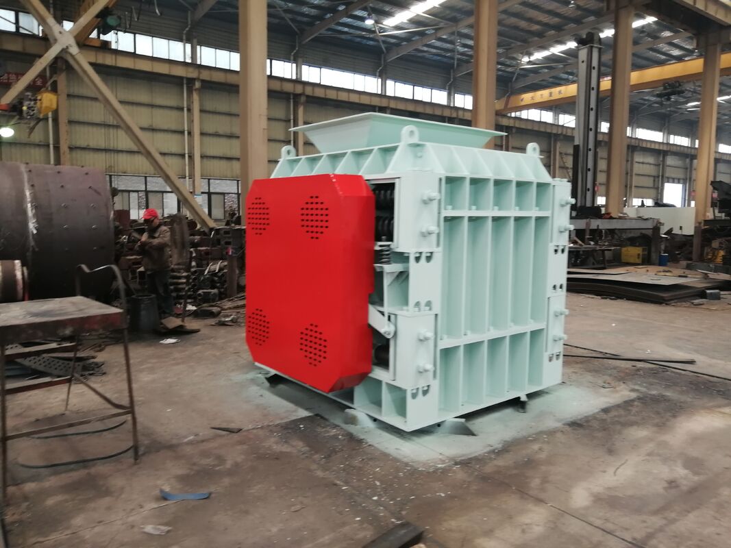 55-315 KW Heavy Hammer Crusher with High Chromium Alloy Hammers for ≤25mm Discharging Size in Mining and Cement