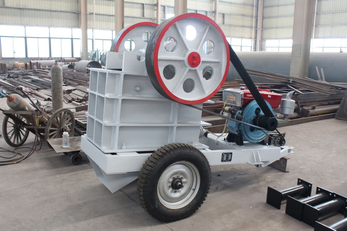 Wear-resistant Jaw Plate Hydraulic Cone Crusher with 10-350mm Discharge Size for Efficient Crushing