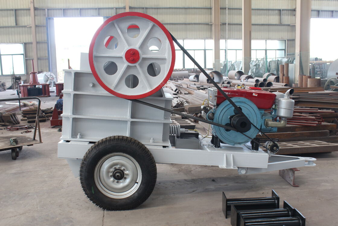 Wear-resistant Jaw Plate Hydraulic Cone Crusher with 10-350mm Discharge Size for Efficient Crushing
