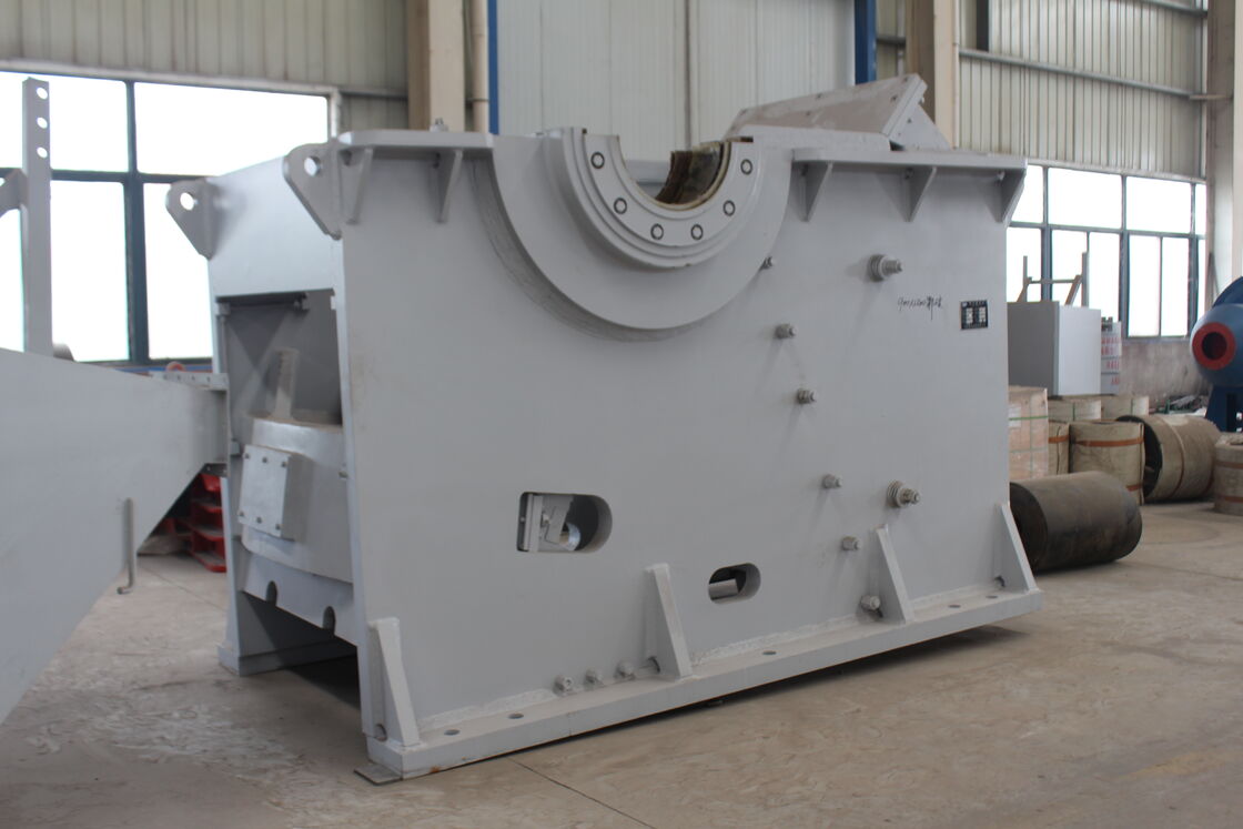 Penghancur Kerucut Rahang 380V/415V/440V dengan Kapasitas Produksi 80-350t/jam dan Ukuran Umpan 0-400mm untuk Pertambangan dan Konstruksi