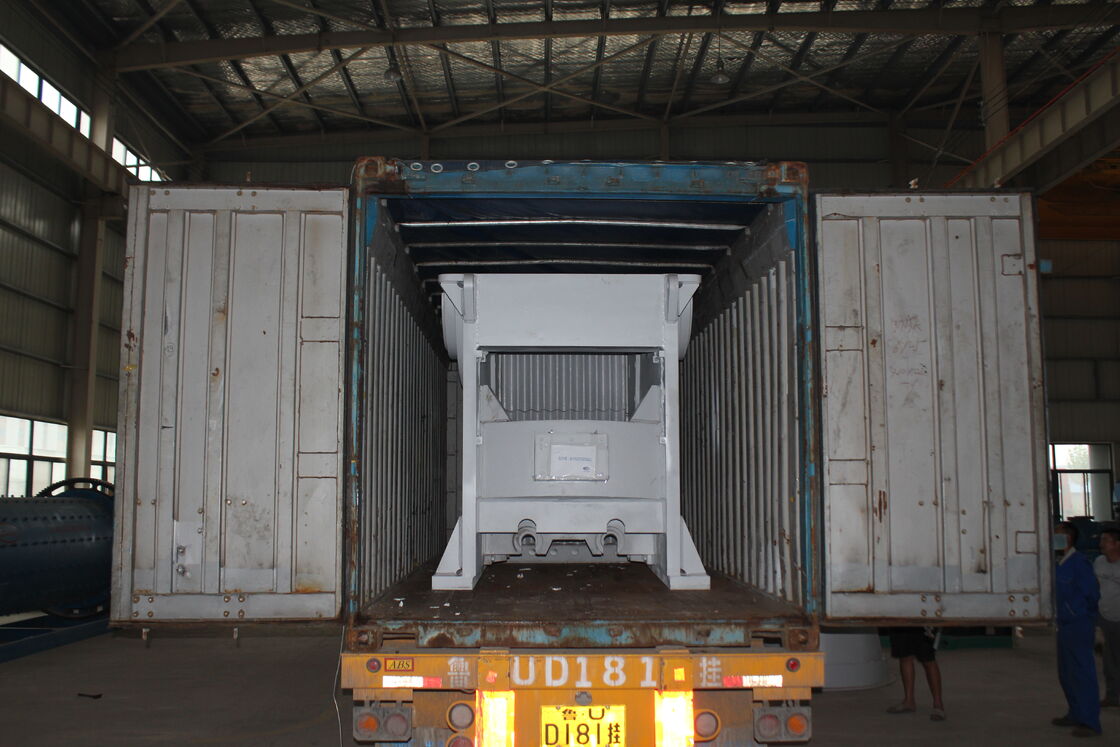 Penghancur Kerucut Rahang 380V/415V/440V dengan Kapasitas Produksi 80-350t/jam dan Ukuran Umpan 0-400mm untuk Pertambangan dan Konstruksi