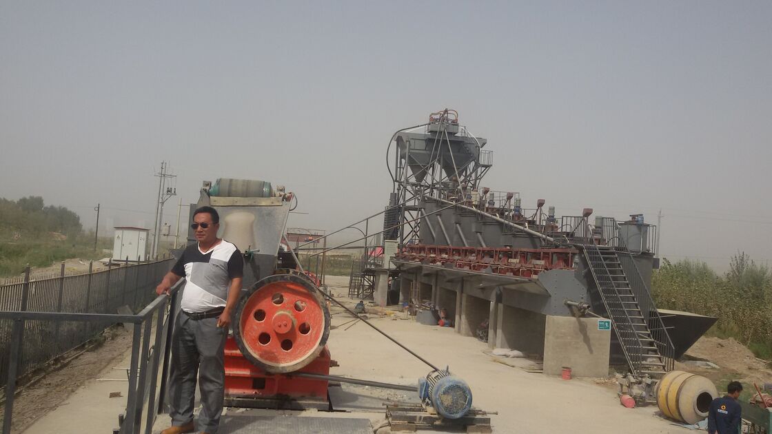 Jaw Cone Crusher with Optional Automatic Control System and 2 Or 3 Decks for Heavy Duty Crushing Applications