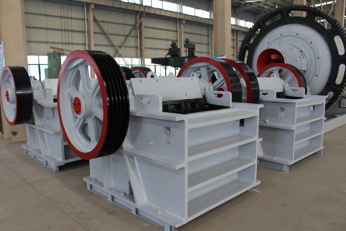 380V Box Crusher Jaw Crusher with Emergency Stop and 100 Boxes Per Hour Crushing Capacity for Industrial Use