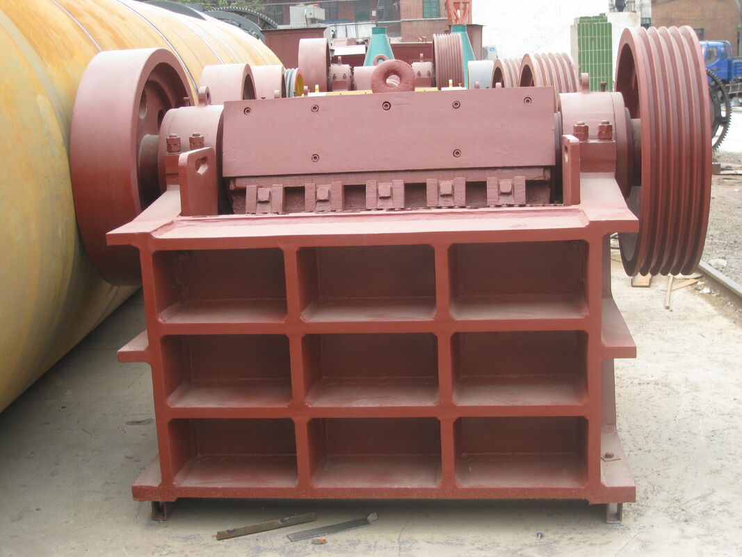 2 Or 3 Decks Jaw Cone Crusher with 0-800mm Feed Size and Optional Automatic Control System for Heavy Duty Crushing