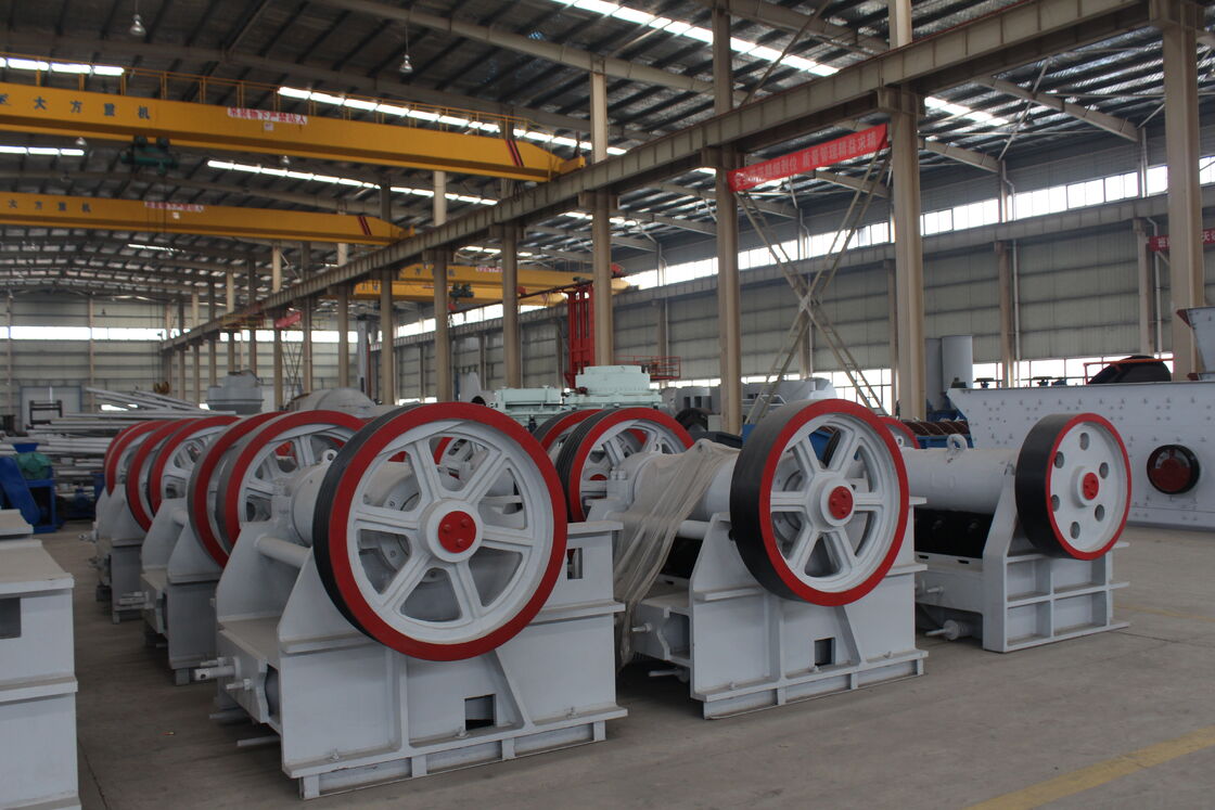 380V Box Crusher Jaw Crusher with Emergency Stop and 100 Boxes Per Hour Crushing Capacity for Industrial Use