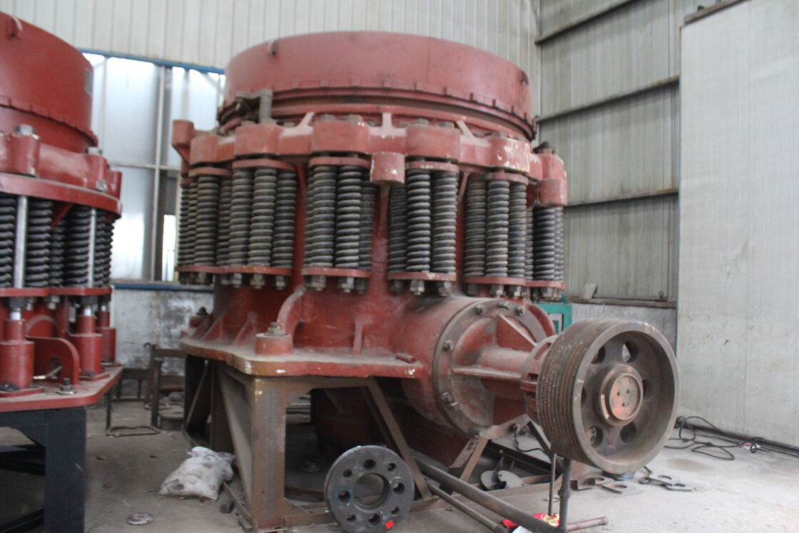 High Strength 40Cr Spindle Impact Crusher With 2 Years Free Spare Parts And ≤800 Mm Feeding Size For Industrial Crushing