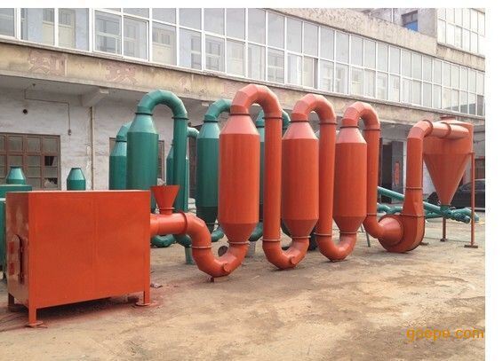 Energy Efficient Rotary Dryers with Waste Heat Recovery and Customizable Size for Industrial Drying