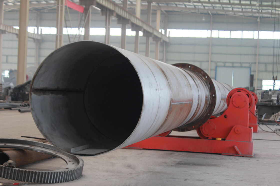 900-6400mm Diameter Fluidized Bed Roasting System with 5-30 Minutes Roasting Time and Low Emissions And Energy Consumption