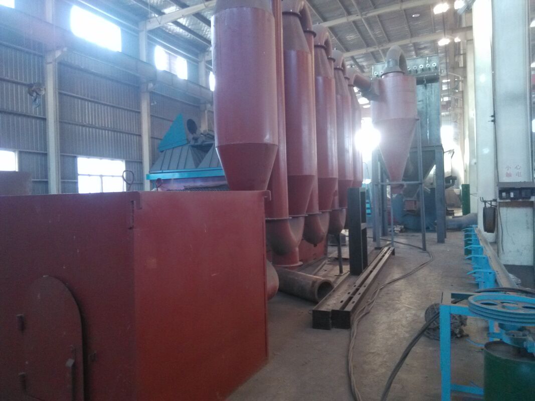 Rotary Dryers with 50-150°C Drying Temperature 1-50 Tons/hour Capacity and 30-60 Minutes Drying Time for Industrial Use