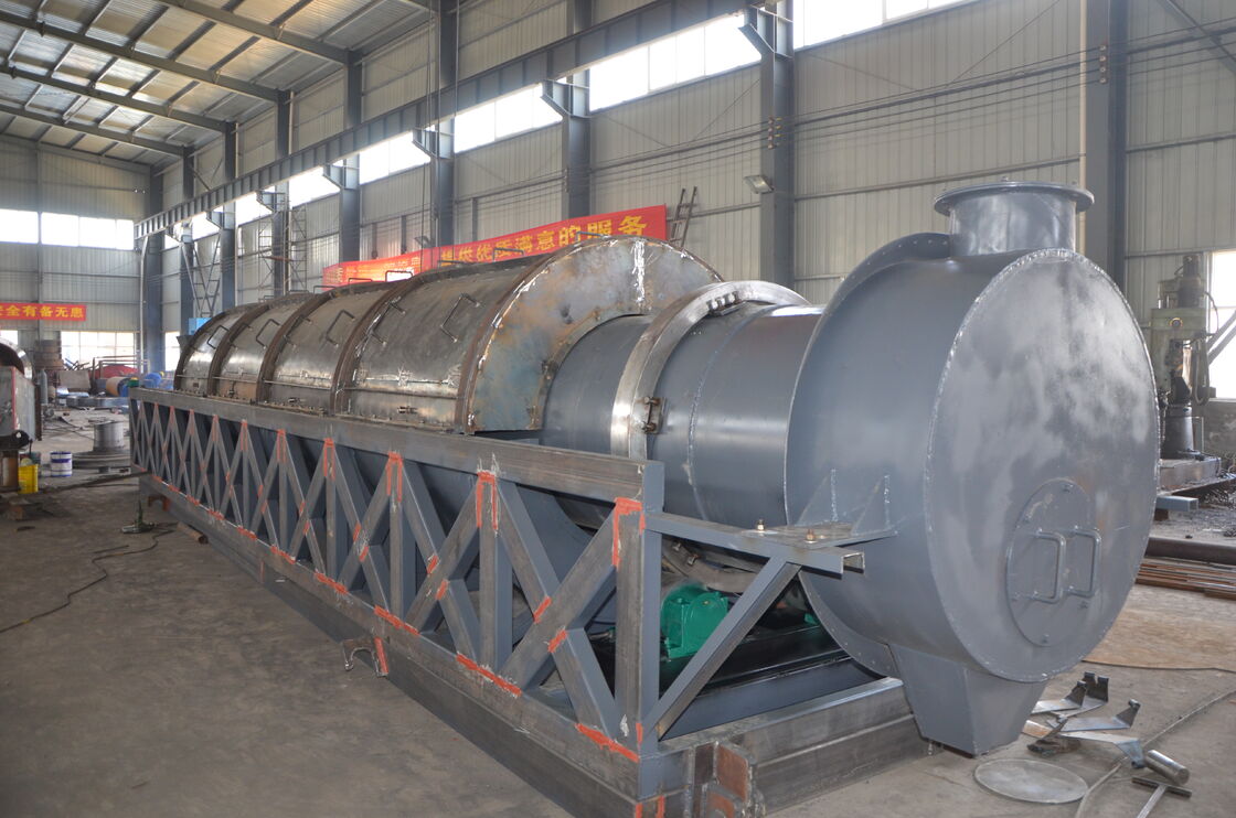 Large Industrial Box Crusher with Up To 500 Mm Feed Size, Emergency Stop, and Easy Maintenance for Heavy Duty Applications