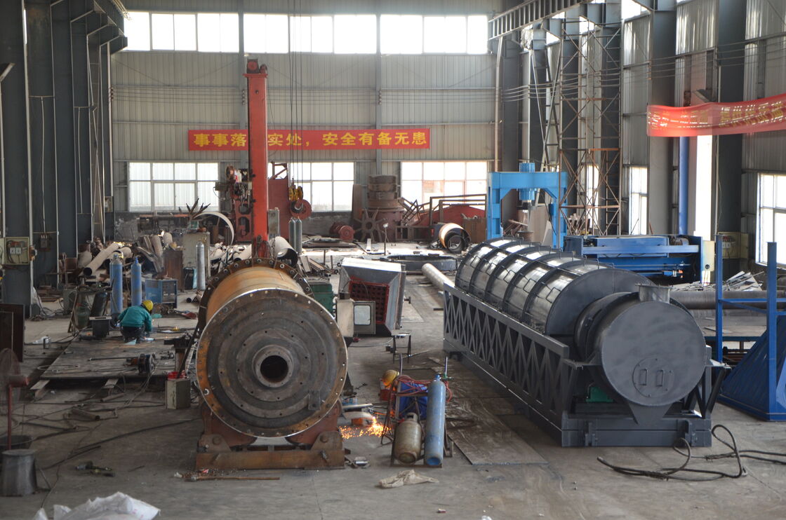 Large Industrial Box Crusher with Up To 500 Mm Feed Size, Emergency Stop, and Easy Maintenance for Heavy Duty Applications