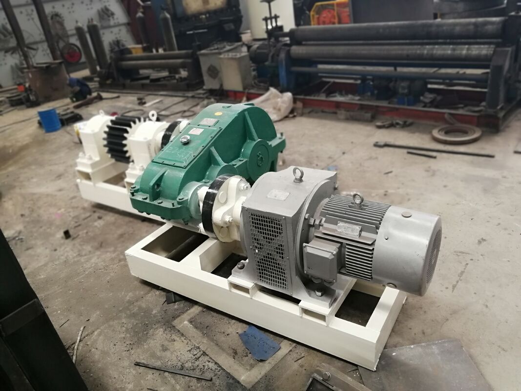 Rotary Dryers with 0.5 To 6 Meters Diameter Range and 1 To 50 Tons Per Hour Capacity for Industrial Drying Equipment