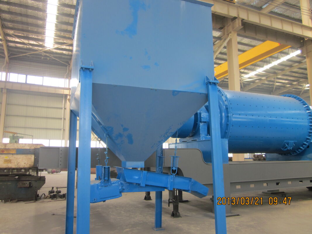 Wet Or Dry Type Cement Ball Mill with 5-200 Tons Per Hour Capacity and High Manganese Construction for Industrial Grinding