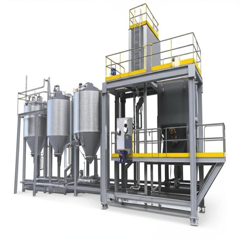 Customization Options Fluidized Bed Roasting Solutions Designed For Energy Efficiency Ensuring Consistent And Reduced Energy