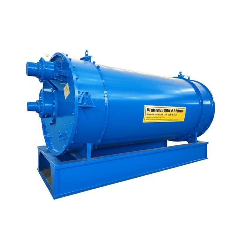 Diameter 900-6400mm Fluidized Bed Roasting Unit Offering Capacity 10-500 Kg Per Batch and Efficiency High Engineered for Continuous