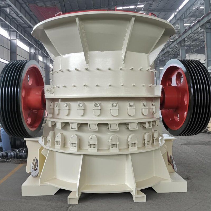 High Manganese Steel Impact Crusher Featuring 12 to 24 Hammer Quantity for Consistent Crushing Performance in Quarry Operations