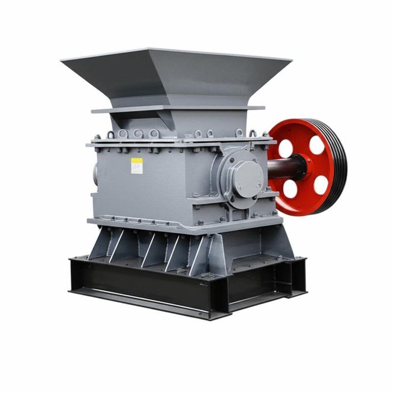 Ing And Metal Ore Crushing Industrial Crusher featuring Output Size 10-50 Mm and Hammer Head Material High Manganese Steel for industrial