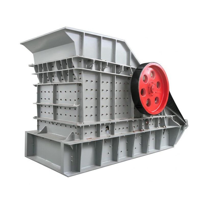 Feeding Capacity 10-800T/h Box Crusher Mining Application Crusher Designed to Handle High Volume Material Crushing