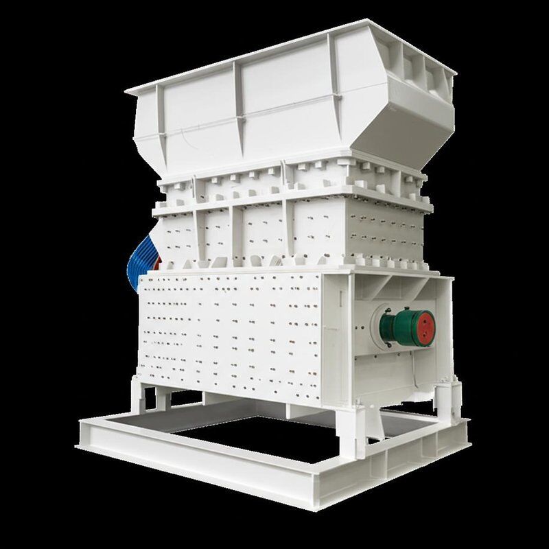 More Than HRc56 Hardness Impact Crusher Chemical Resistant Heavy Duty Crusher Designed for Crushing in Chemical Industry