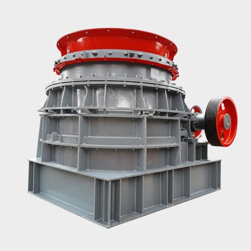 Rotor Speed 600-1200 Rpm PFY-1620 Impact Crusher Powerful Crushing Solution for Quarry and Mineral Processing Operations