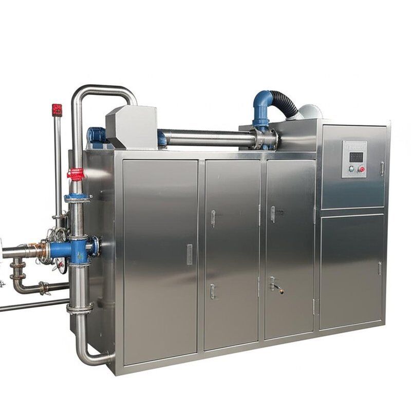 Water Cooling System Pet Incinerator Meeting EPA And Local Environmental Regulations Solution For Disposal Of Animal Remains