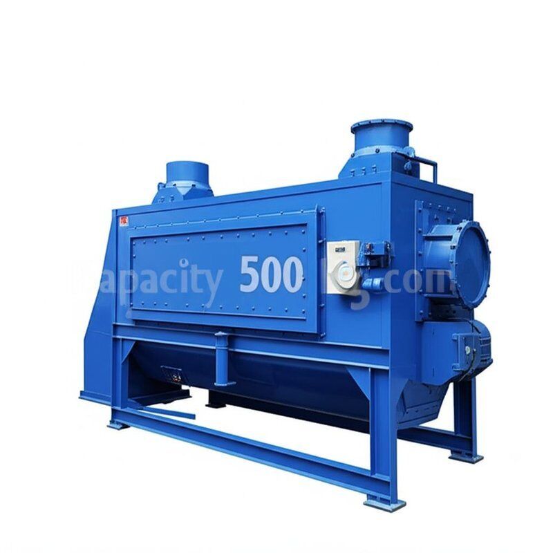 Capacity 500 Kg hr Smokeless Incinerator Designed for Typically 500 to 2000 Kg Waste Handling Industrial Waste Solutions
