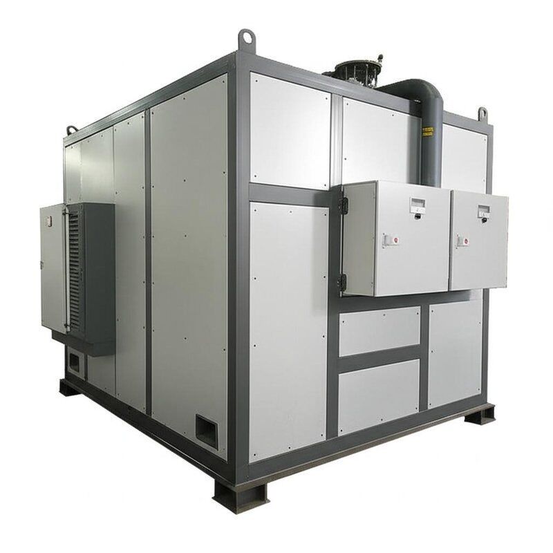 Atmospheric Pressure Waste Incinerators Featuring Lifespan 20 to 30 Years Waste Disposal Systems for Sustainable Industrial Operations