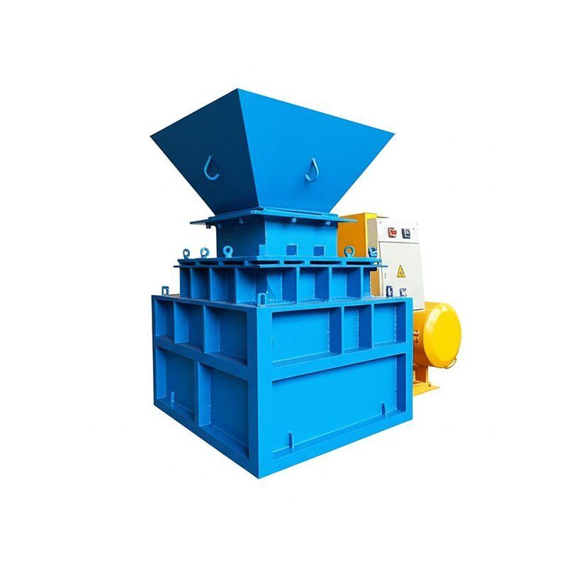 Box Crusher Industrial Crusher with Adjustable Output Size 5-50 Mm 500 Kg/hour Capacity and Up To 300 Mm Feedsize