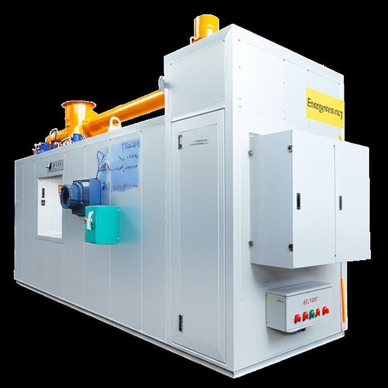 Garbage Incinerator with 850-1200°C Incineration Temperature, 1/200 Ash Residue Reduction, and Optional Waste Heat Recovery System