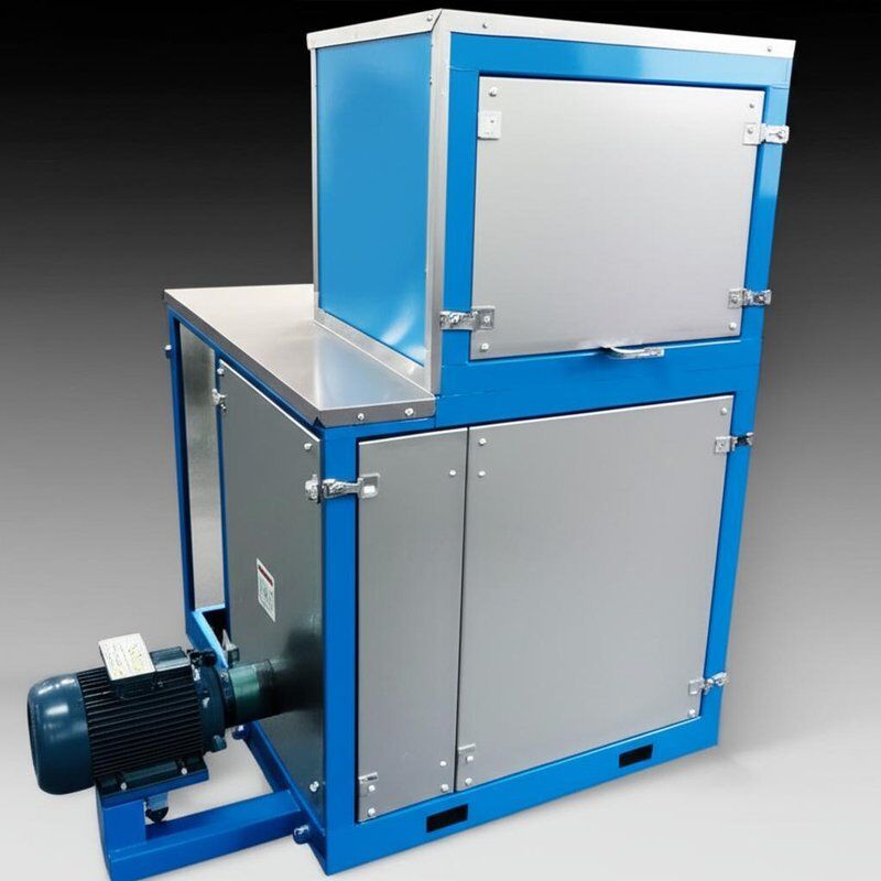 Steam Cooling Box Garbage Incinerator with Noiselevel below 85 DB and Zero Dust Discharge for Efficient Waste Disposal at 850-1200°C