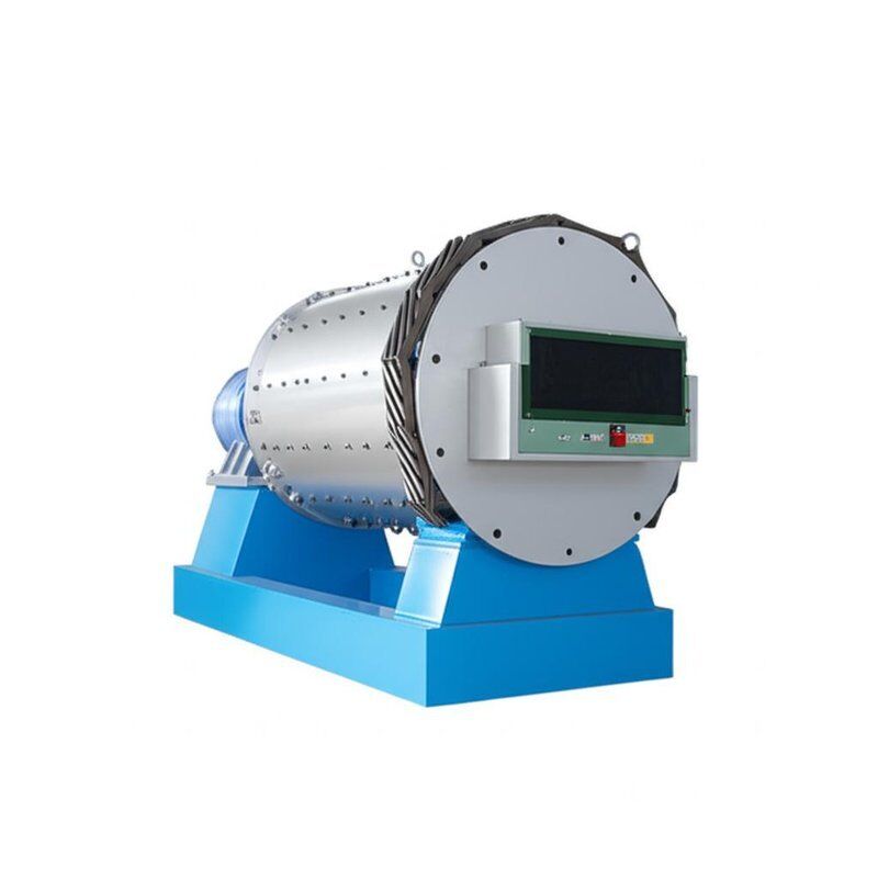 Make Powder Dry Ball Mill Continuous Operationmode Ideal Equipment for Mineral Processing and Powder Making Applications
