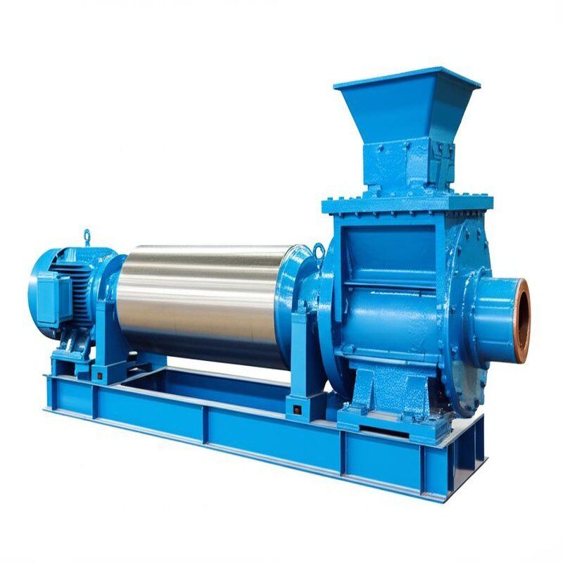 Máy nghiền bi xi măng tiết kiệm năng lượng với chiều dài 4-13 mét và công suất 1-50 tấn/giờ để nghiền công nghiệp