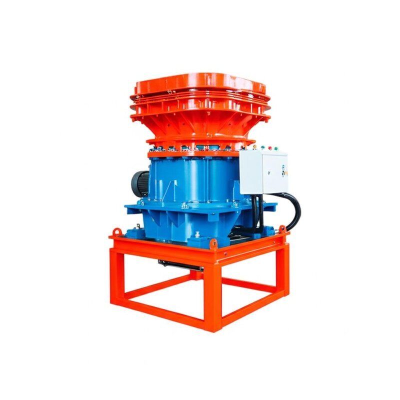 VSI Sand Making Machine with 20-400t/h Yield High Productivity and 4500mm Sink Length for Construction Projects