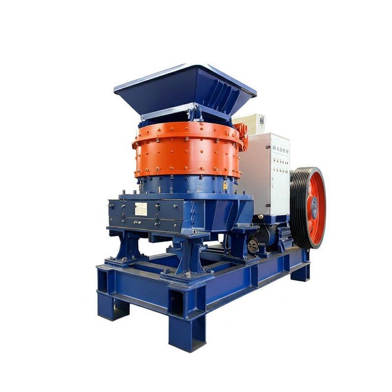 Maximum Feed Size 150 mm Sand Making Machine Generation High Productivity Equipment Suitable for Various Sand Processing