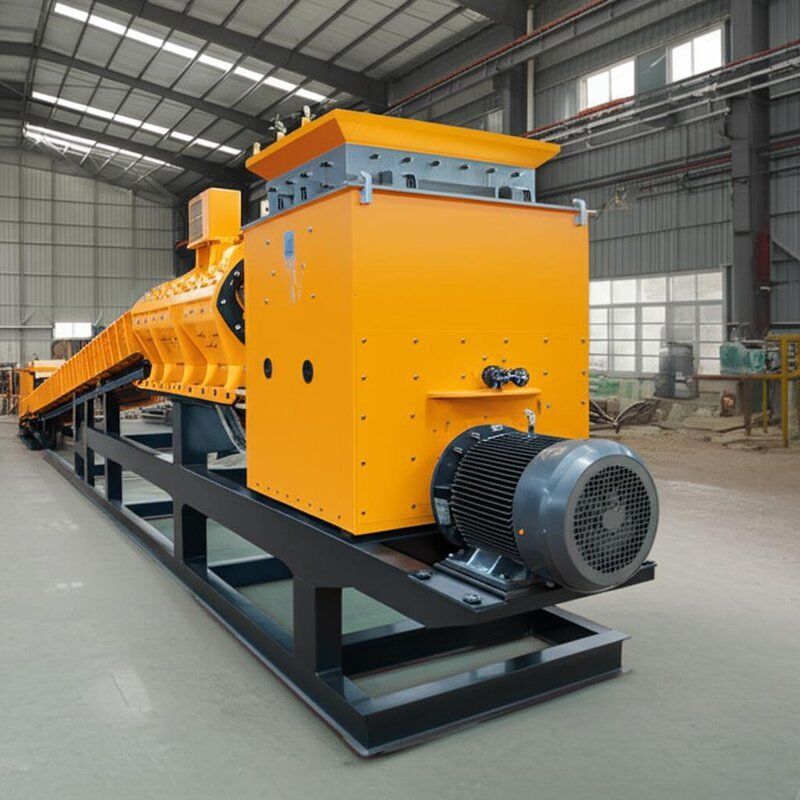 High Level Sand Making Machine Maximum Feed Size 150 mm Sturdy Equipment for Crushing Hard Materials into Sand Particles