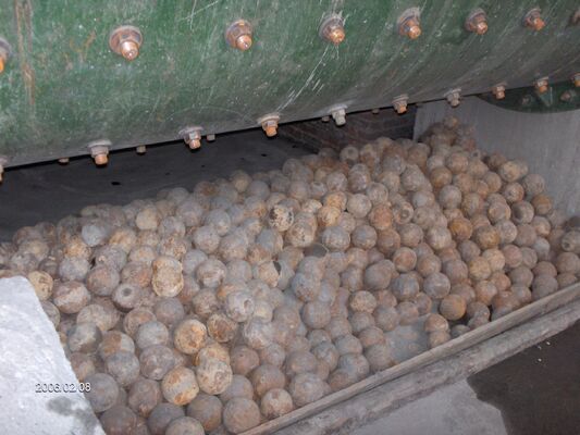 Młyn do szlifowania śliny o średnicy pierścienia 800-3000 mm, automatyczne sterowanie PLC i 150-2500 siatki końcowy rozmiar dla wysokiej wydajności