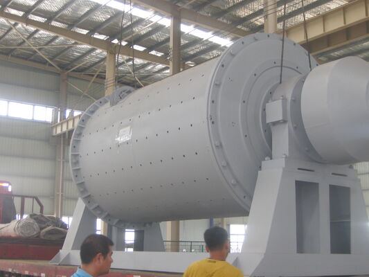 โรงสีลูกปูนซีเมนต์แบบปรับแต่งได้ พร้อมความยาวทรงกระบอก 1200-6000 มม., ซับในเหล็กแมงกานีสสูง, และกำลังไฟ 30-800 กิโลวัตต์ เพื่อการบดที่มีประสิทธิภาพ